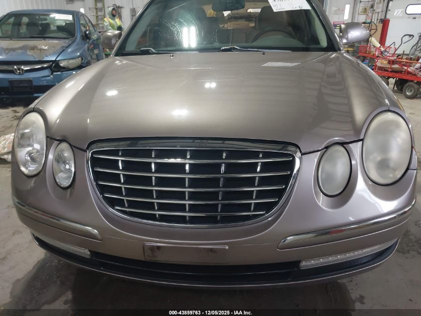 2008 Kia Amanti VIN: KNALD125X85157241 Lot: 43859763