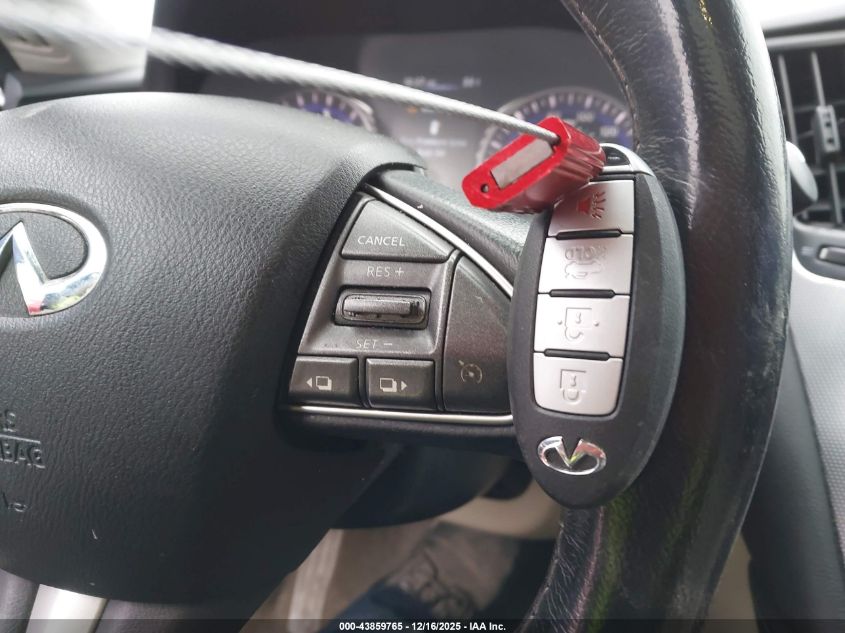 2014 Infiniti Q50 Premium VIN: JN1BV7AR9EM683853 Lot: 43859765