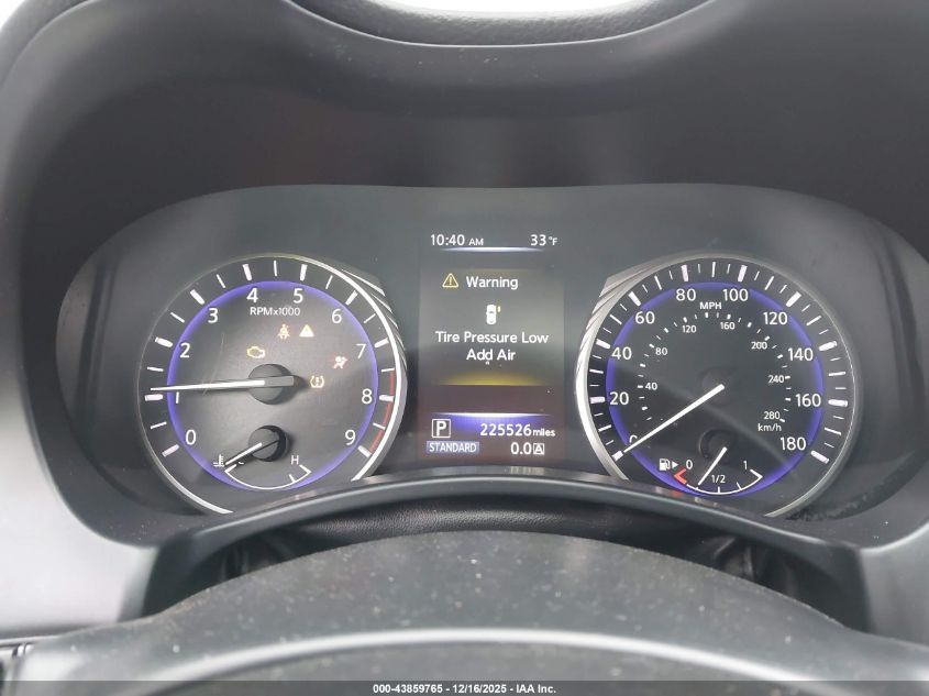 2014 Infiniti Q50 Premium VIN: JN1BV7AR9EM683853 Lot: 43859765