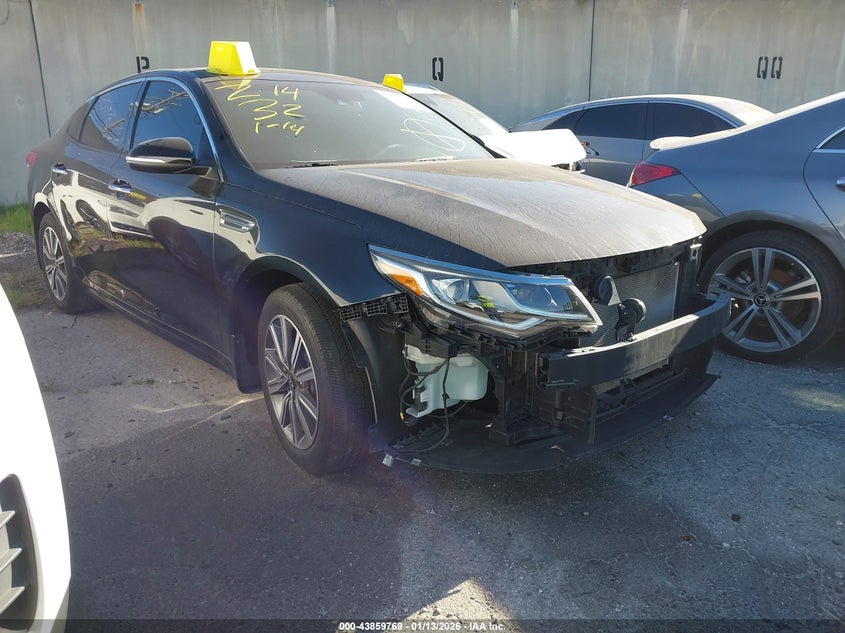 Vin: 5xxgt4l31kg304023, lot: 44355287, kia optima lx 2019 img_1