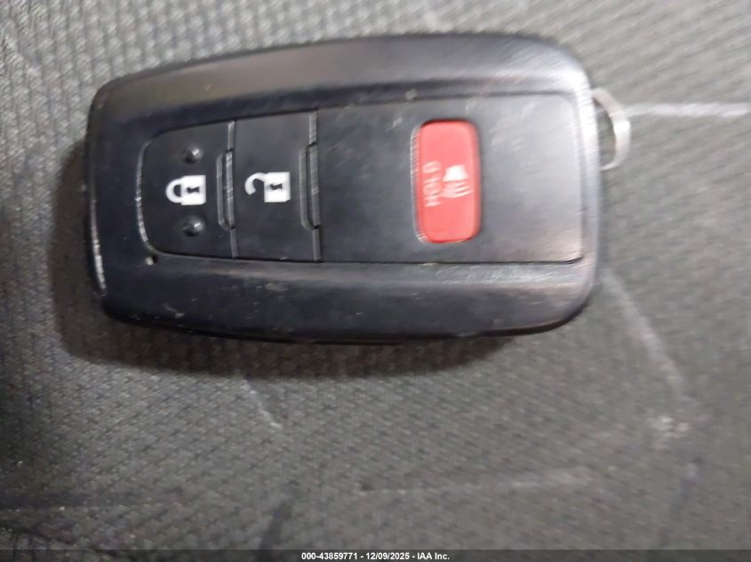 2022 Toyota Rav4 Xle VIN: 2T3P1RFV7NW256030 Lot: 43859771