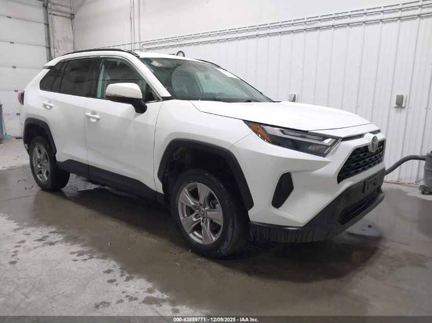 2022 Toyota RAV4