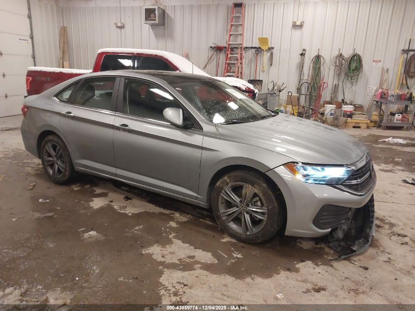 VOLKSWAGEN JETTA 1.5T SE