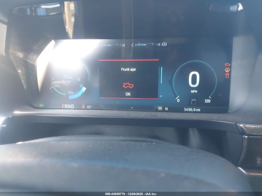 2024 Ford F-150 Lightning