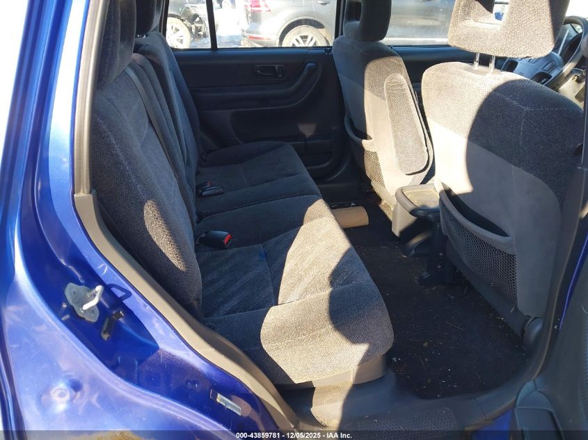 2000 Honda Cr-V Lx VIN: JHLRD1841YC057863 Lot: 43859781