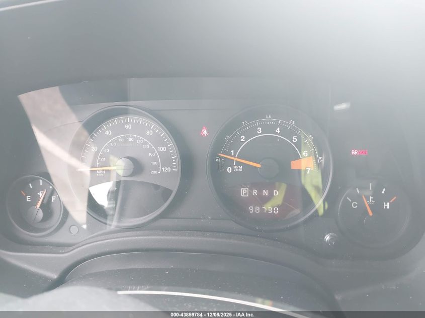 2017 Jeep Patriot Sport 4X4 VIN: 1C4NJRBB5HD142161 Lot: 43859784