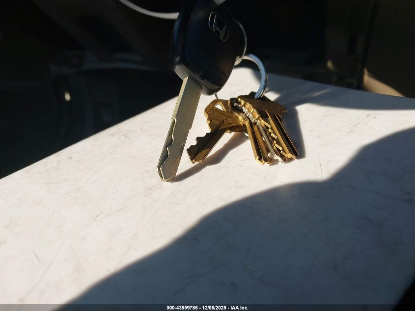 2009 Honda Civic Lx VIN: 19XFA16539E047527 Lot: 43859786