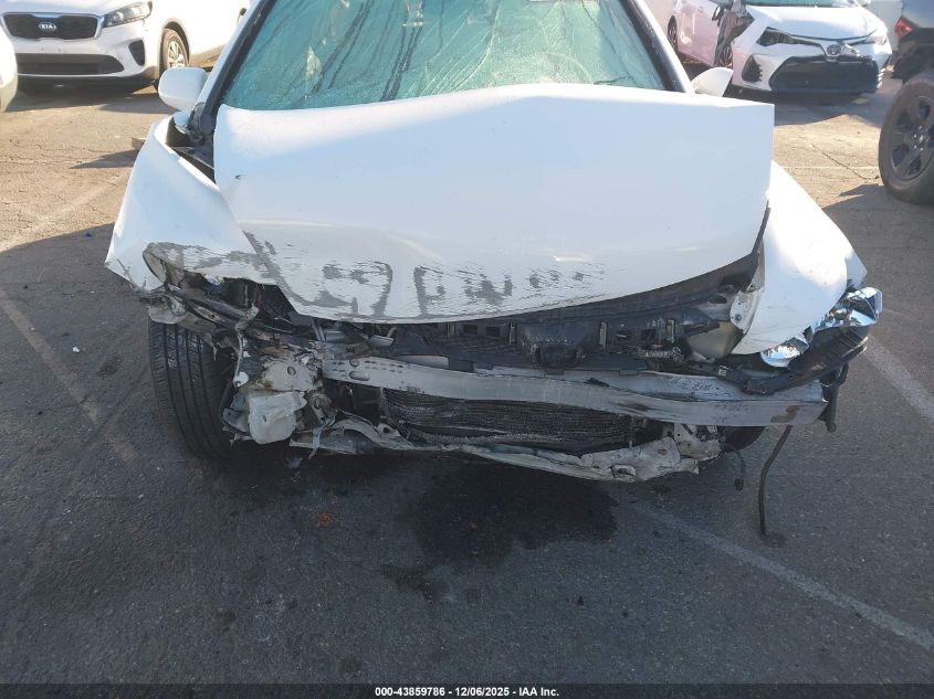 2009 Honda Civic Lx VIN: 19XFA16539E047527 Lot: 43859786