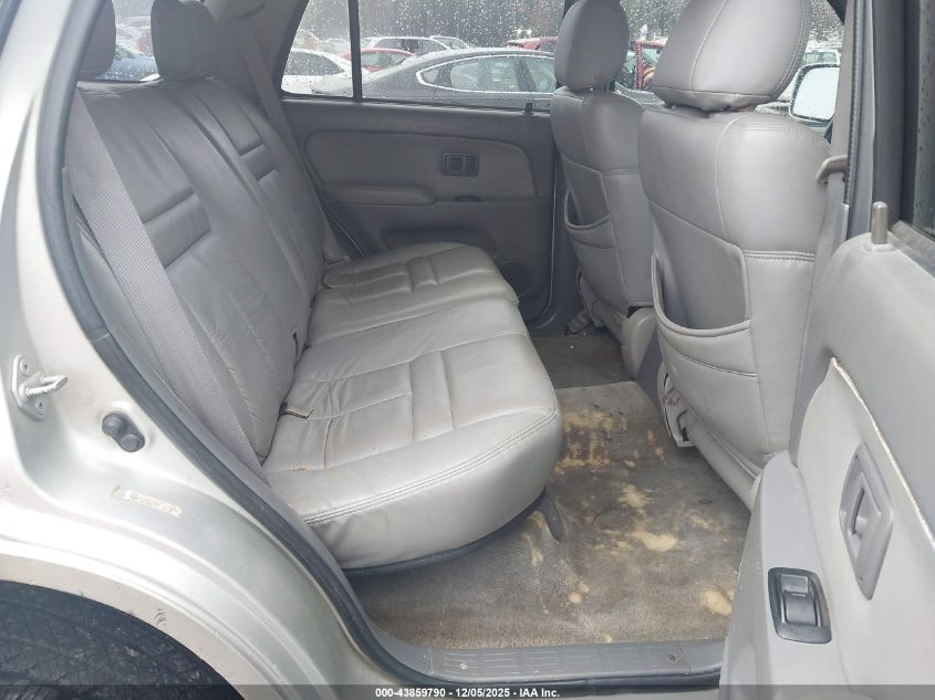 2002 Toyota 4Runner Sr5 V6 VIN: JT3GN86RX20249448 Lot: 43859790