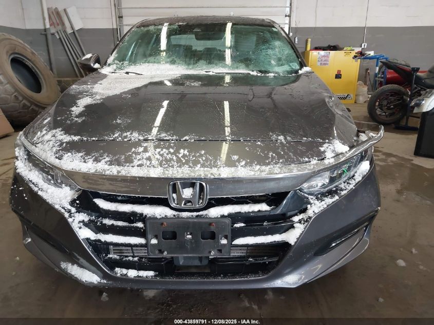 2020 Honda Accord Ex-L VIN: 1HGCV1F59LA088117 Lot: 43859791