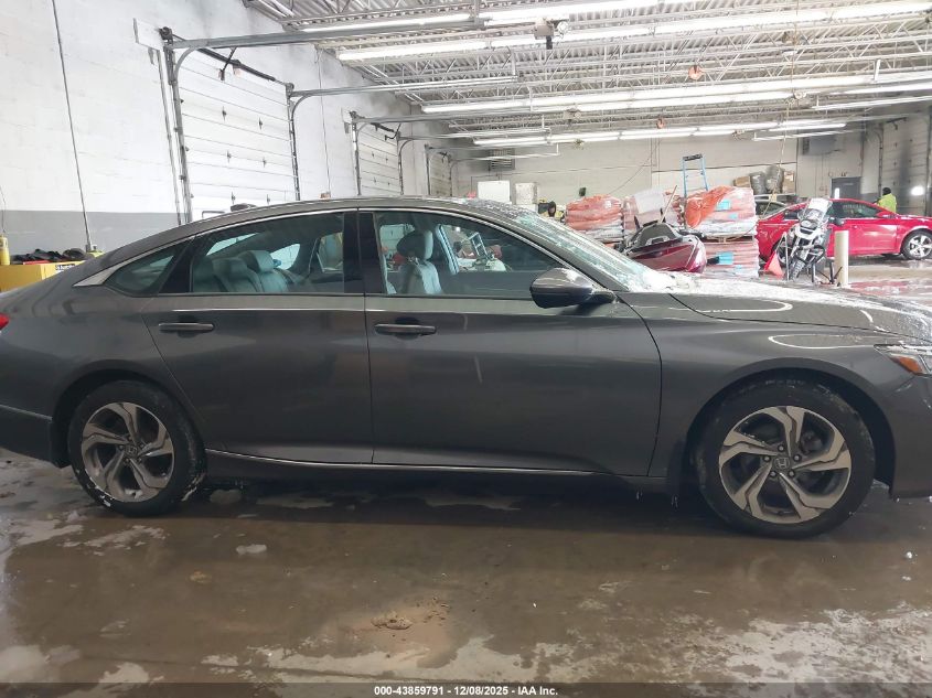 2020 Honda Accord Ex-L VIN: 1HGCV1F59LA088117 Lot: 43859791