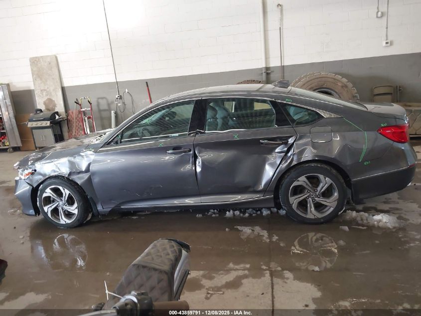 2020 Honda Accord Ex-L VIN: 1HGCV1F59LA088117 Lot: 43859791