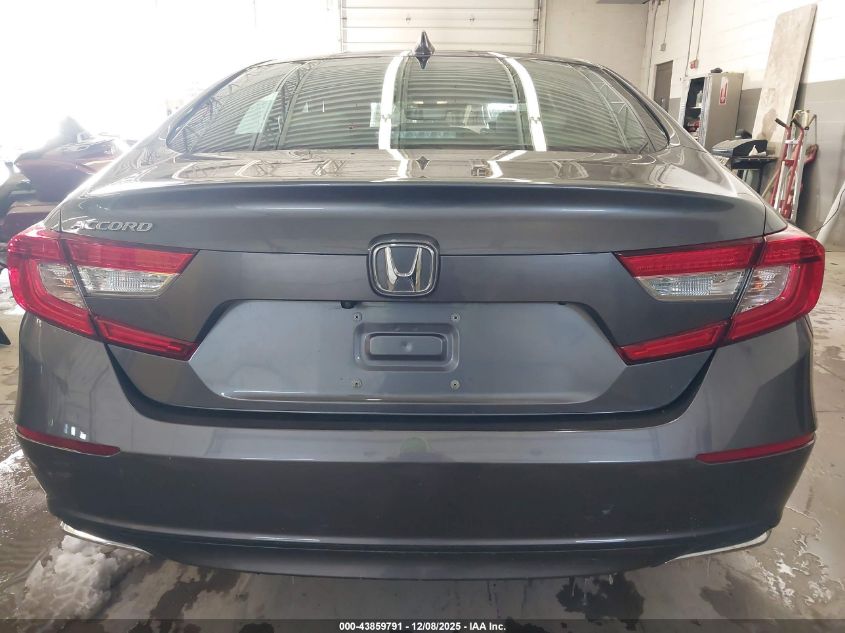 2020 Honda Accord Ex-L VIN: 1HGCV1F59LA088117 Lot: 43859791