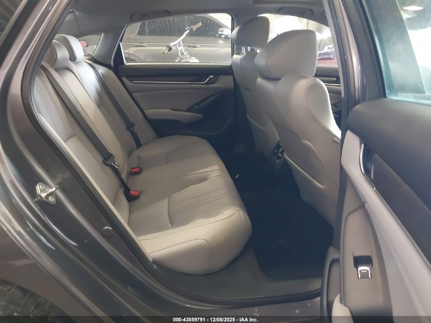 2020 Honda Accord Ex-L VIN: 1HGCV1F59LA088117 Lot: 43859791