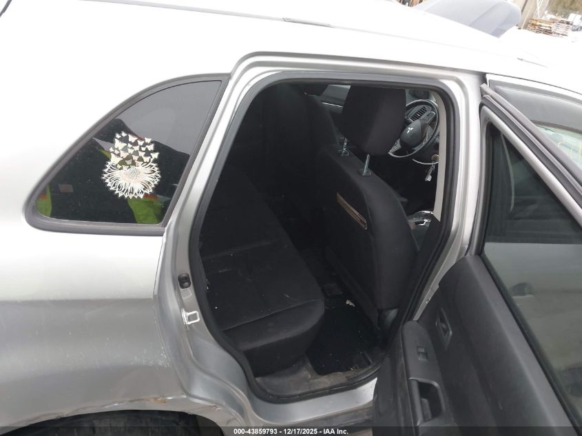 2015 Mitsubishi Outlander Sport Es VIN: 4A4AP3AU5FE014225 Lot: 43859793