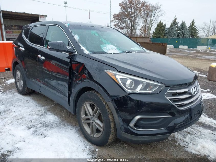 HYUNDAI SANTA FE 2.4L