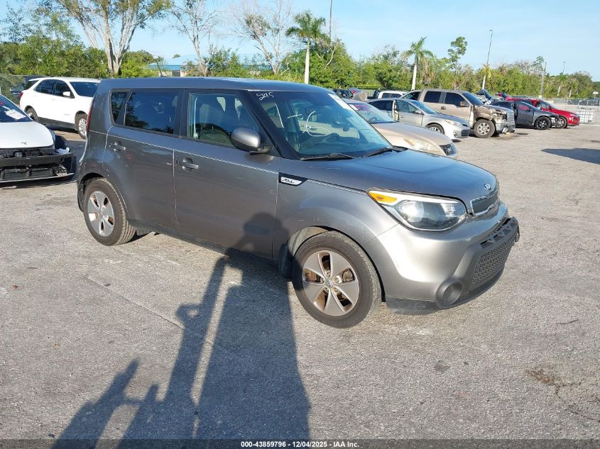 KIA SOUL