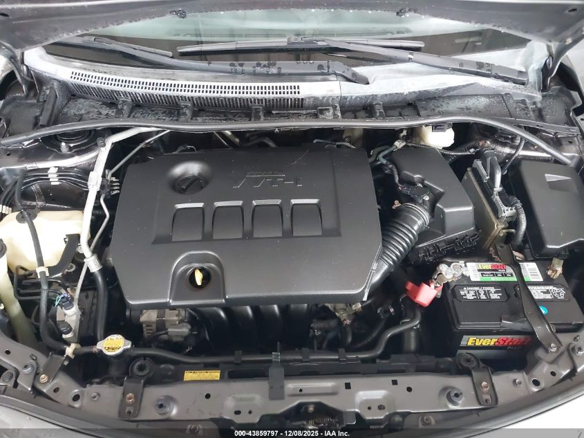 2013 Toyota Corolla L VIN: 5YFBU4EEXDP082789 Lot: 43859797