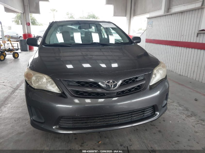 2013 Toyota Corolla L VIN: 5YFBU4EEXDP082789 Lot: 43859797