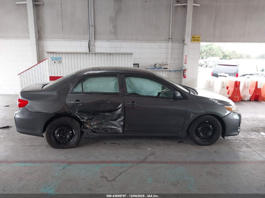 2013 Toyota Corolla L VIN: 5YFBU4EEXDP082789 Lot: 43859797