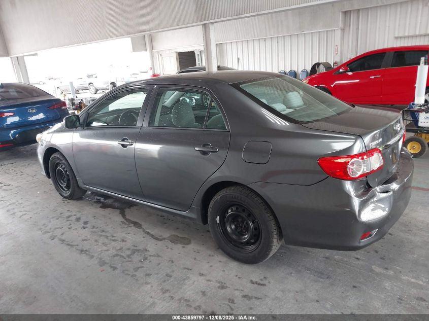 2013 Toyota Corolla L VIN: 5YFBU4EEXDP082789 Lot: 43859797