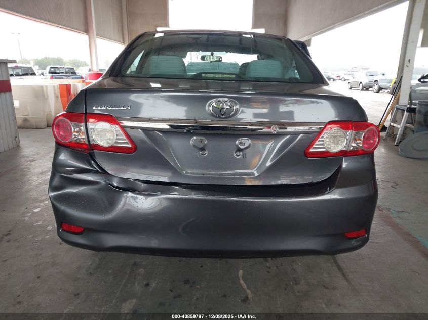 2013 Toyota Corolla L VIN: 5YFBU4EEXDP082789 Lot: 43859797