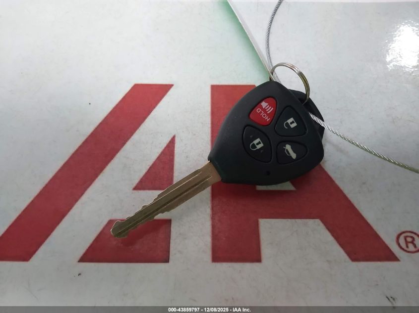 2013 Toyota Corolla L VIN: 5YFBU4EEXDP082789 Lot: 43859797