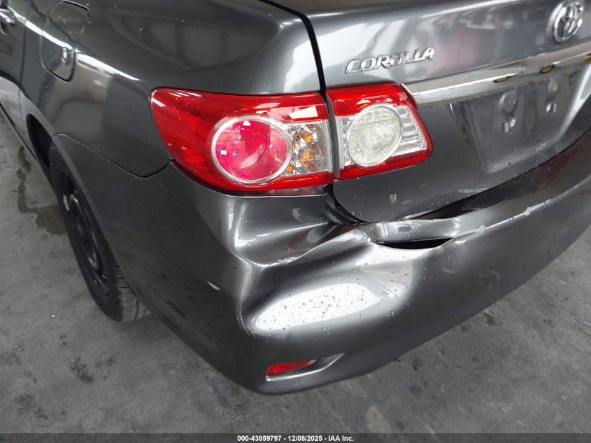 2013 Toyota Corolla L VIN: 5YFBU4EEXDP082789 Lot: 43859797