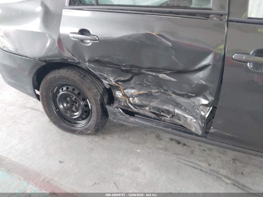 2013 Toyota Corolla L VIN: 5YFBU4EEXDP082789 Lot: 43859797