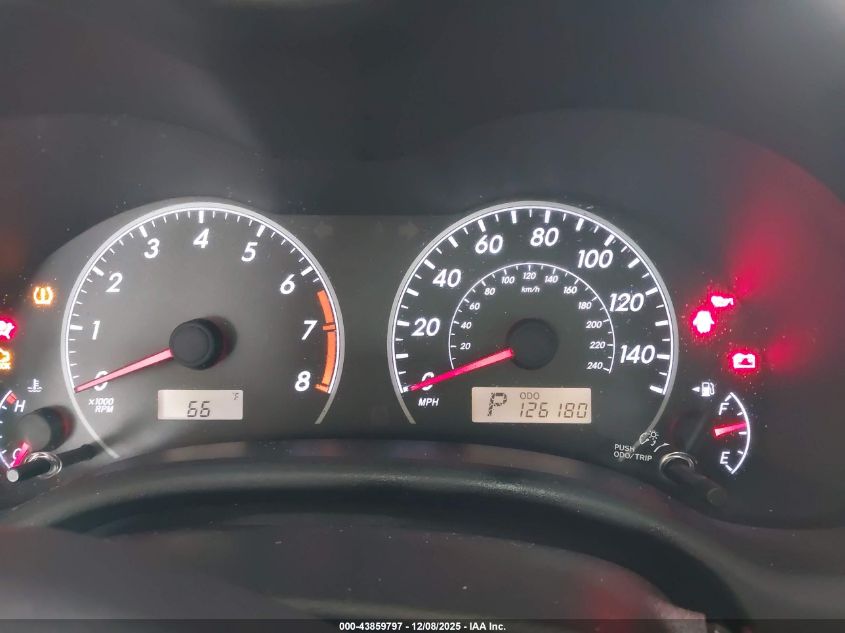 2013 Toyota Corolla L VIN: 5YFBU4EEXDP082789 Lot: 43859797