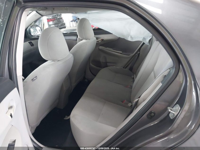 2013 Toyota Corolla L VIN: 5YFBU4EEXDP082789 Lot: 43859797