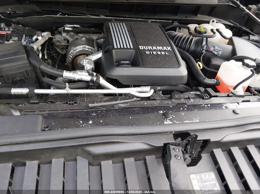 2022 Chevrolet Silverado 1500 4Wd Standard Bed Lt VIN: 1GCUDDET4NZ610065 Lot: 43859806