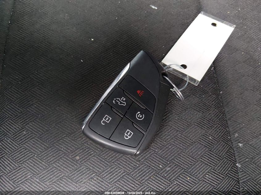 2022 Chevrolet Silverado 1500 4Wd Standard Bed Lt VIN: 1GCUDDET4NZ610065 Lot: 43859806