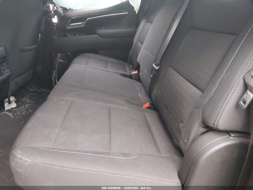 2022 Chevrolet Silverado 1500 4Wd Standard Bed Lt VIN: 1GCUDDET4NZ610065 Lot: 43859806