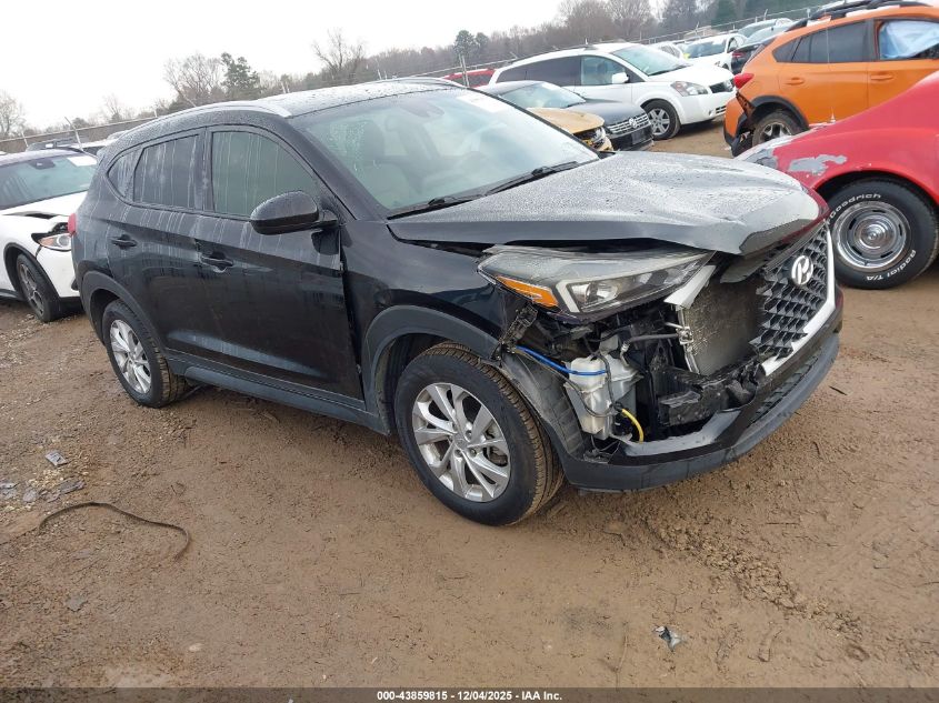 HYUNDAI TUCSON VALUE