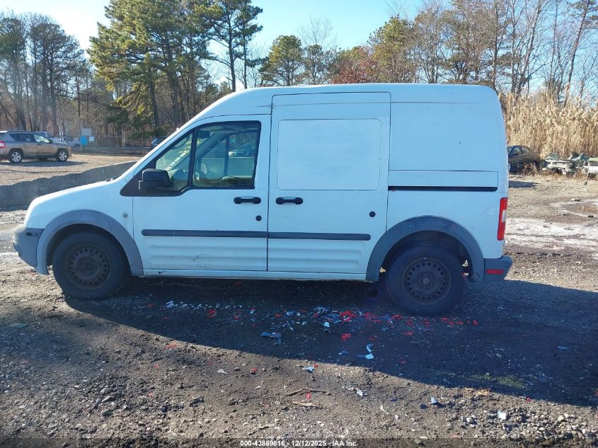 2013 Ford Transit Connect Xl VIN: NM0LS7AN1DT156849 Lot: 43859816