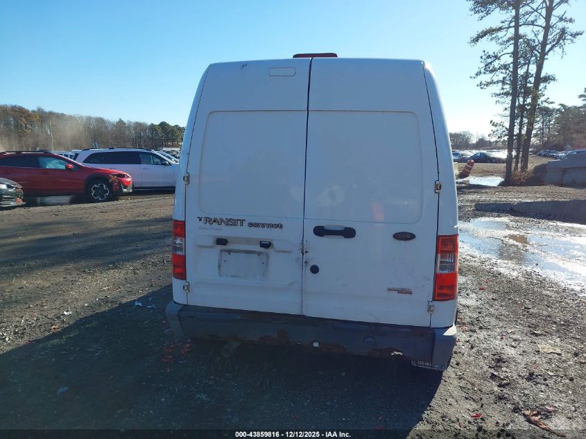 2013 Ford Transit Connect Xl VIN: NM0LS7AN1DT156849 Lot: 43859816