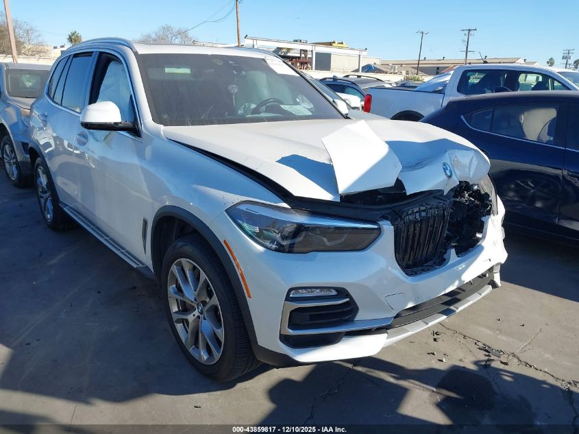 BMW X5 XDRIVE45E