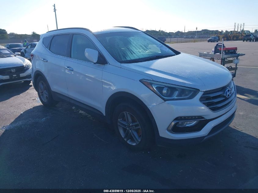 HYUNDAI SANTA FE 2.4L
