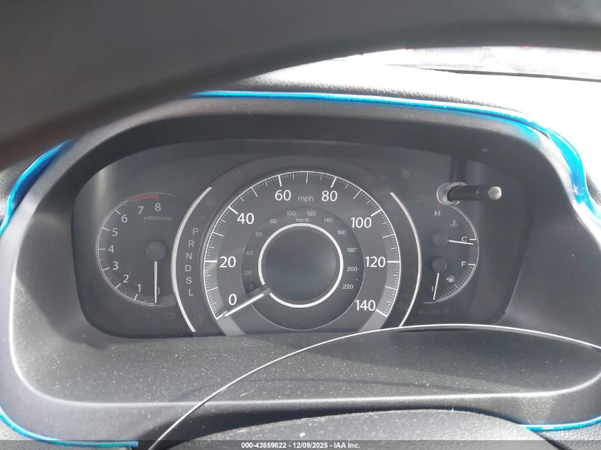 2016 Honda Cr-V Se VIN: 2HKRM4H48GH693391 Lot: 43859822