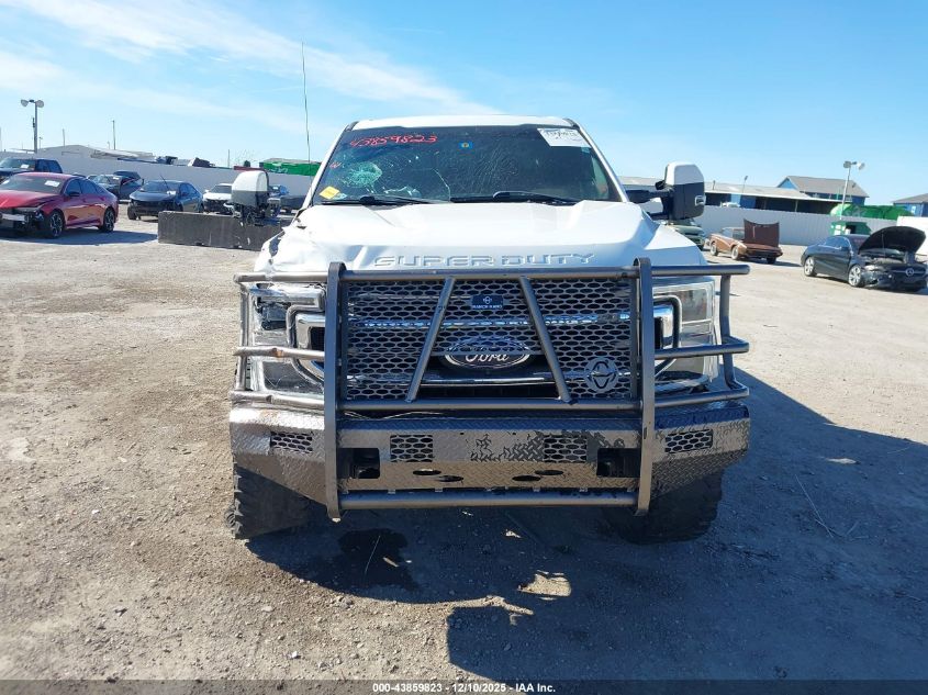 2020 Ford F-250 King Ranch VIN: 1FT8W2BT2LED76226 Lot: 43859823