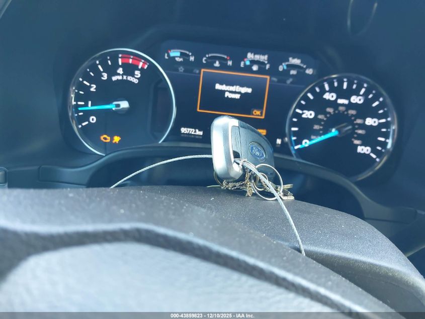 2020 Ford F-250 King Ranch VIN: 1FT8W2BT2LED76226 Lot: 43859823