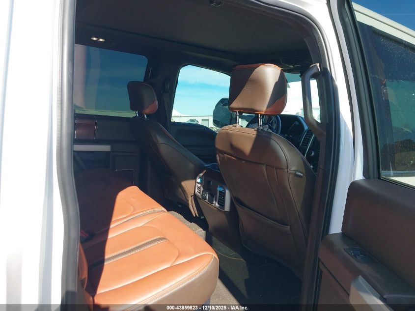 2020 Ford F-250 King Ranch VIN: 1FT8W2BT2LED76226 Lot: 43859823