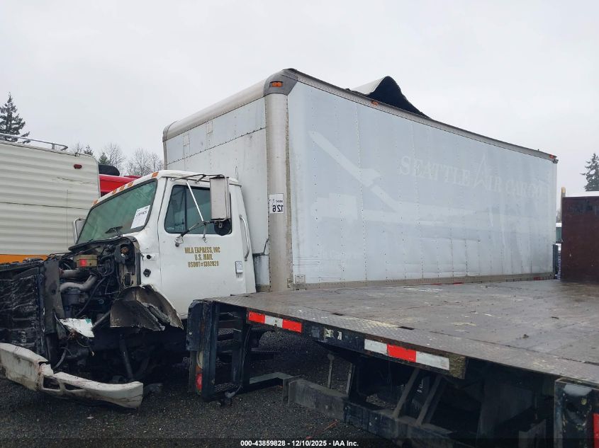 2000 International 4000 4700 VIN: 1HTSCAAMXYH282140 Lot: 43859828