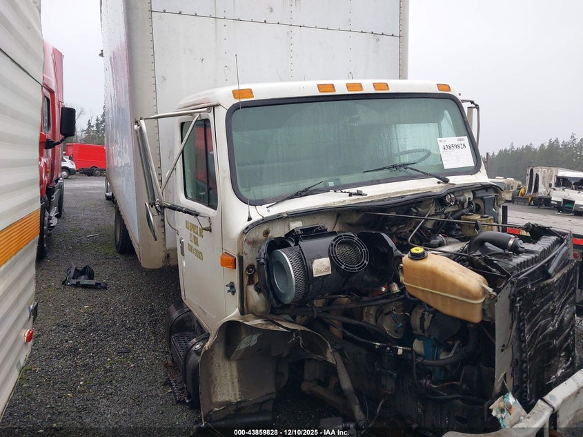 2000 International 4000-Series