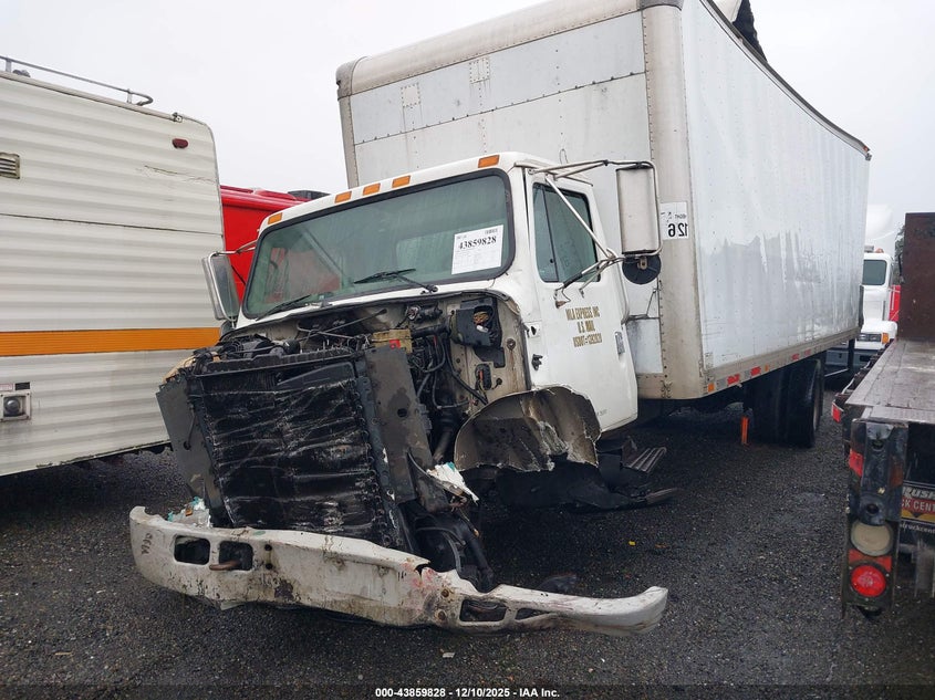 2000 International 4000 4700