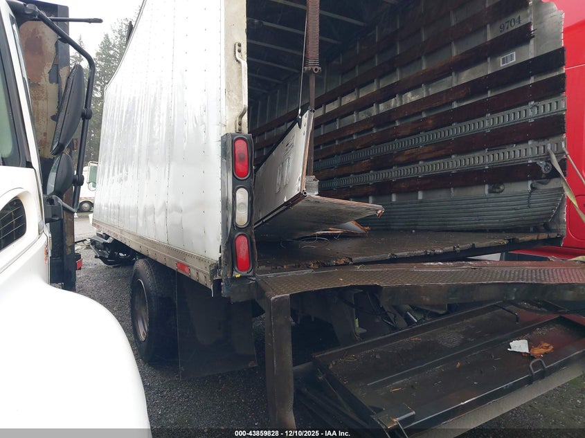 2000 International 4000 4700