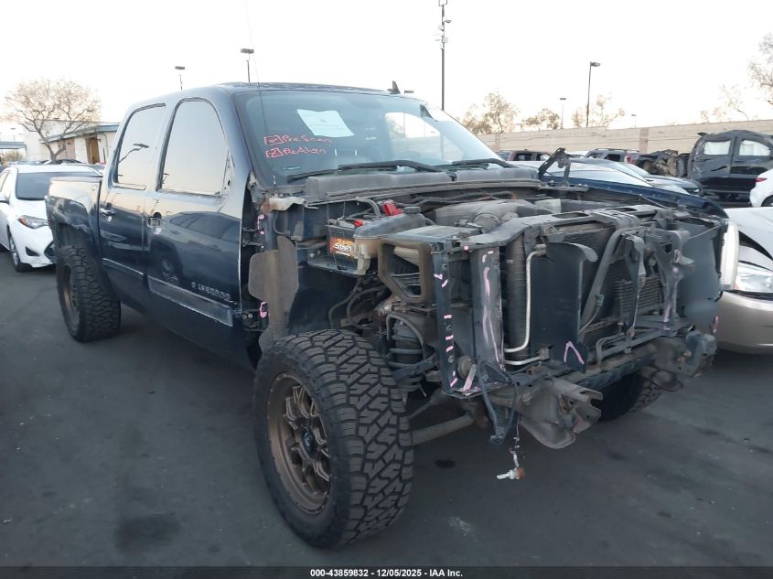 CHEVROLET SILVERADO 1500 LTZ