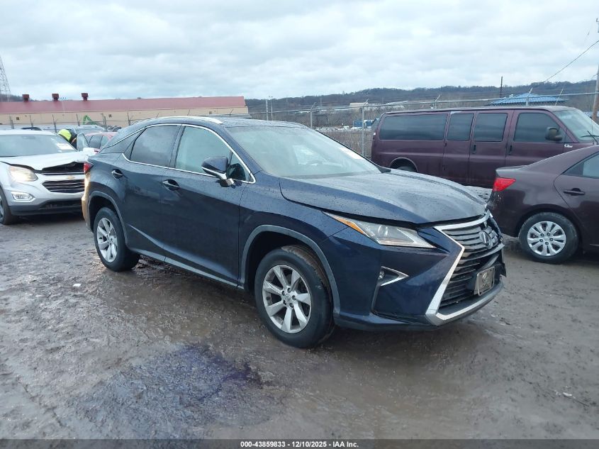 LEXUS RX 350 RX 350