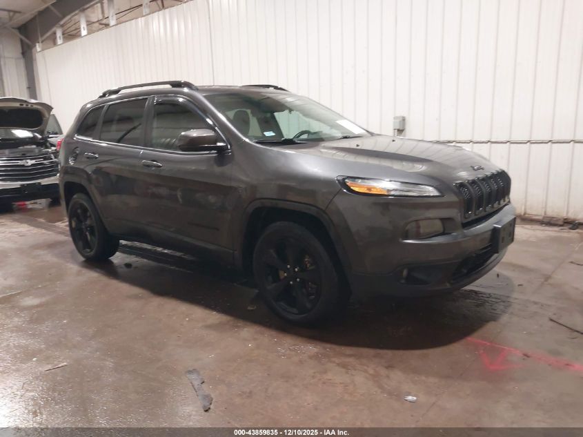 JEEP CHEROKEE ALTITUDE